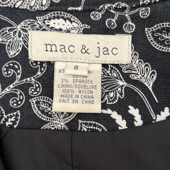Mac & Jac light lined jacket - Picture 4 of 9